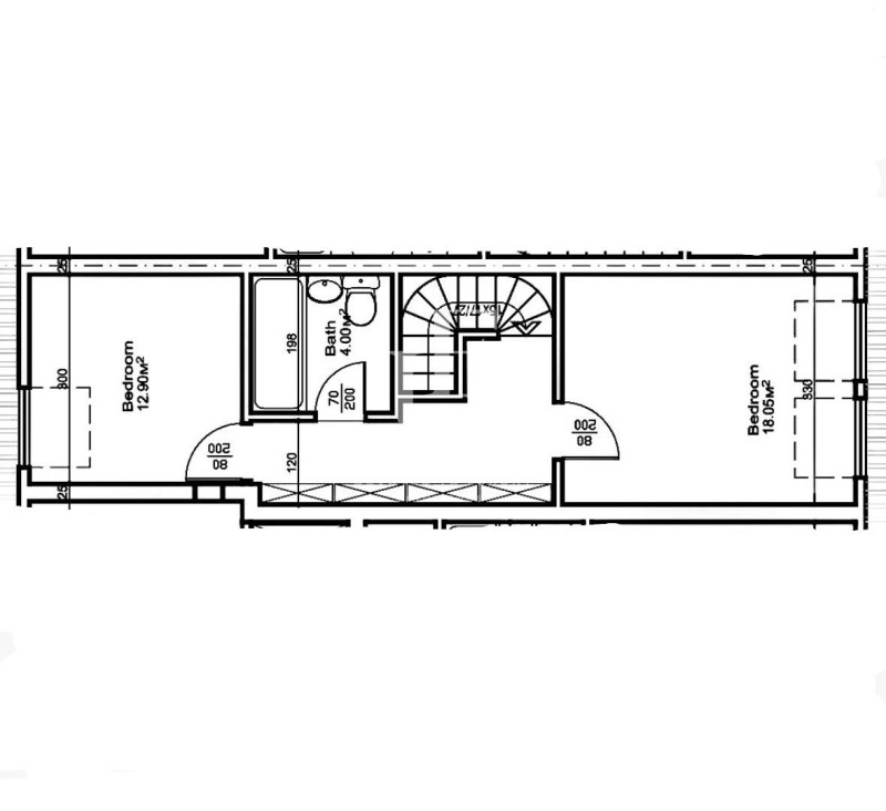 For Sale  2 bedroom Sofia , Manastirski livadi , 135 sq.m | 93696832 - image [13]