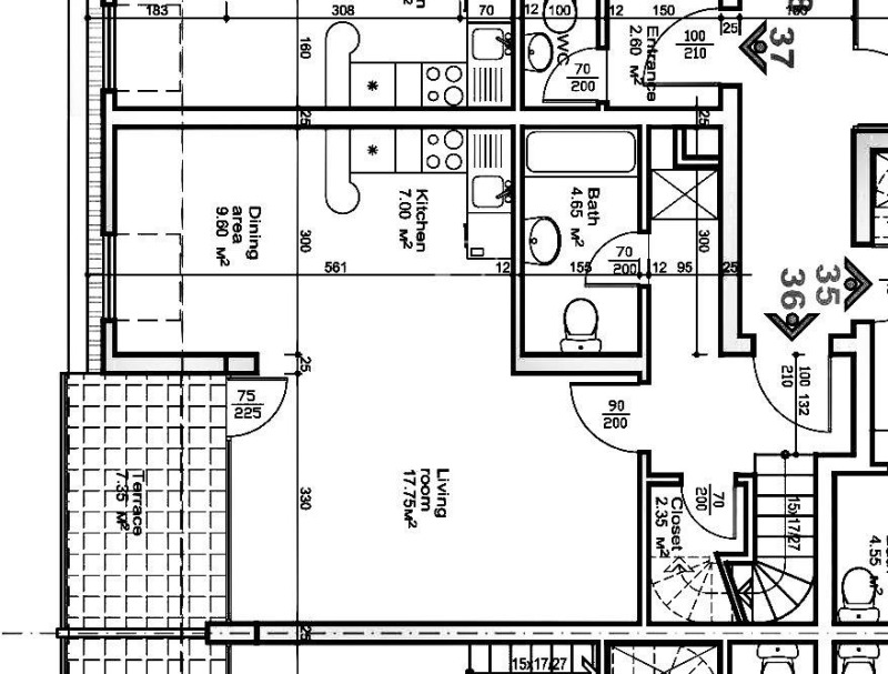 For Sale  2 bedroom Sofia , Manastirski livadi , 135 sq.m | 93696832 - image [4]