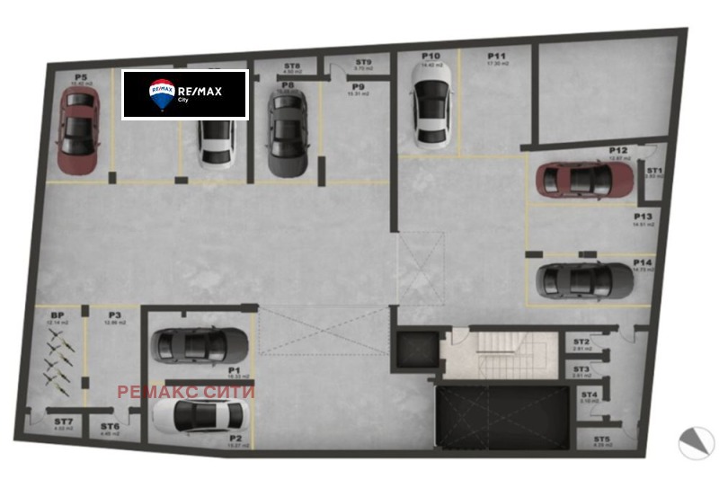 Продава 3-СТАЕН, гр. София, Хладилника, снимка 2 - Апартаменти - 52810719