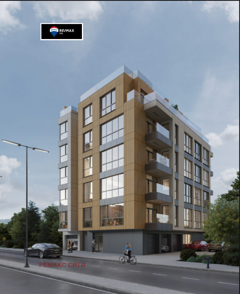 Продава 3-СТАЕН, гр. София, Хладилника