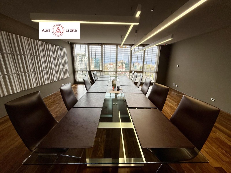 Продава ОФИС, гр. София, Лозенец, снимка 4 - Офиси - 52360801