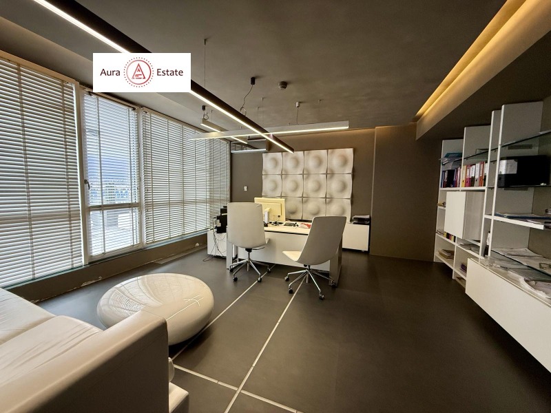 Продава ОФИС, гр. София, Лозенец, снимка 5 - Офиси - 52360801