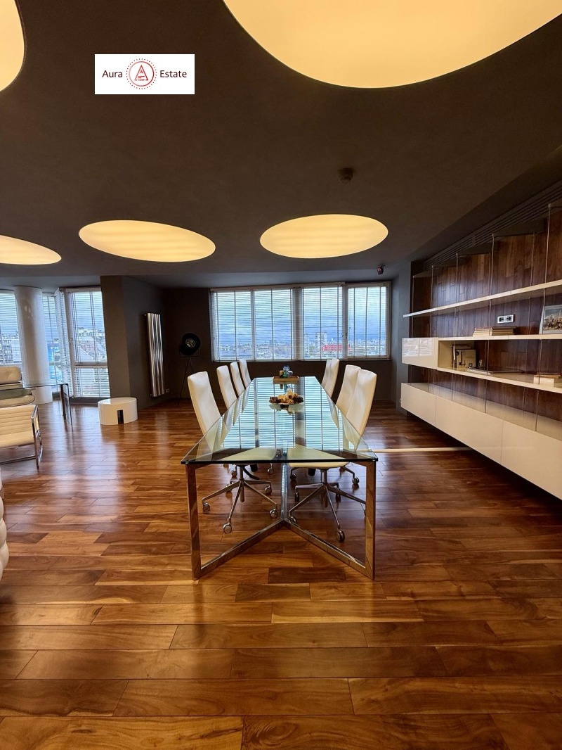 Продава ОФИС, гр. София, Лозенец, снимка 2 - Офиси - 52360801