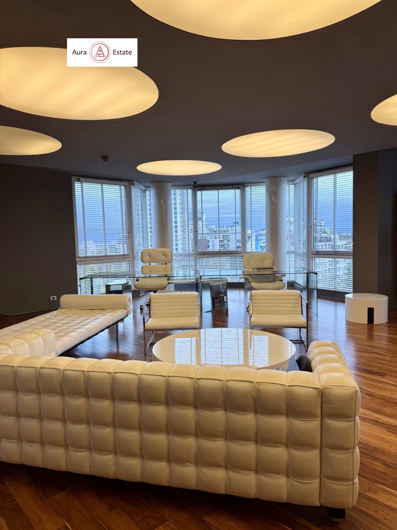 Продава ОФИС, гр. София, Лозенец, снимка 3 - Офиси - 52360801