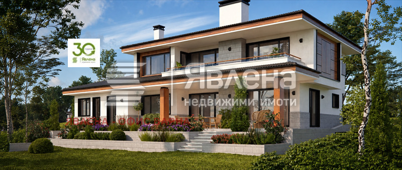 Продава КЪЩА, гр. Варна, Виница, снимка 3 - Къщи - 56688488