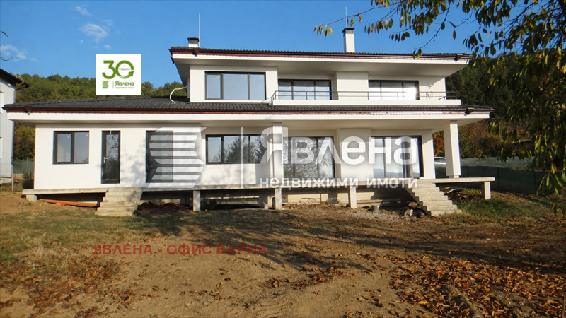 Продава КЪЩА, гр. Варна, Виница, снимка 2 - Къщи - 56688488