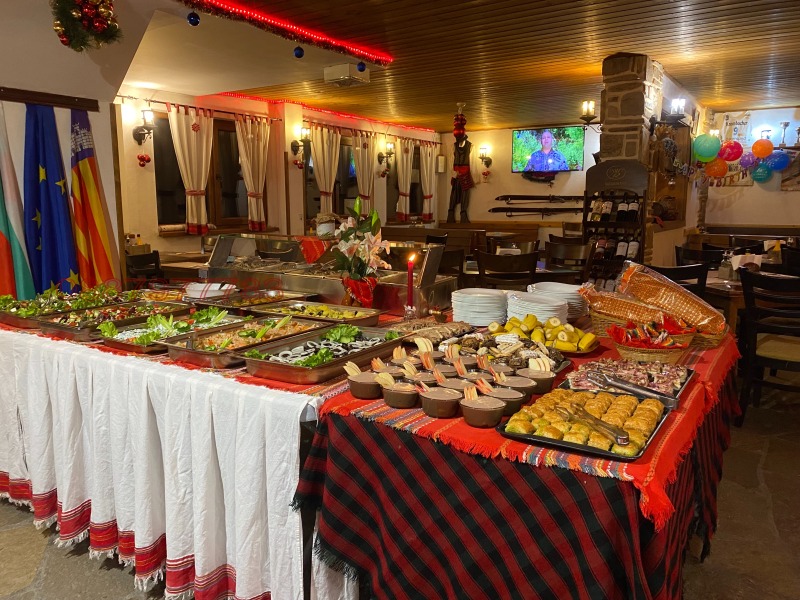 Продава ХОТЕЛ, к.к. Пампорово, област Смолян, снимка 14 - Хотели - 52831892