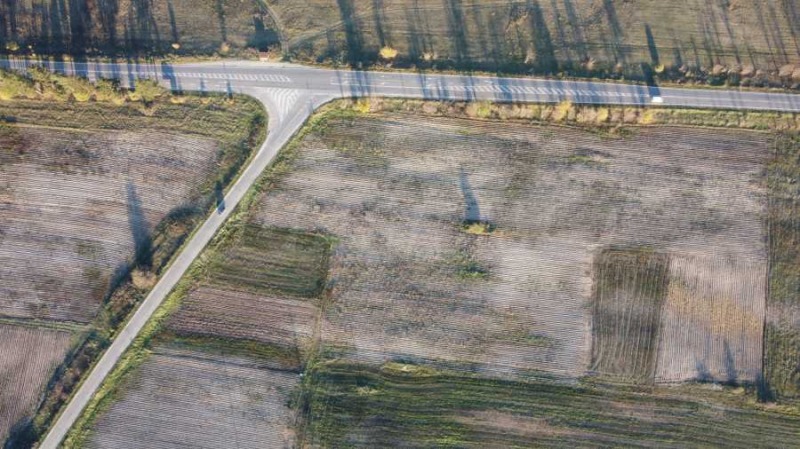 Zu verkaufen  Handlung region Sofia , Schiroki dol , 3442 qm | 68759801 - Bild [11]