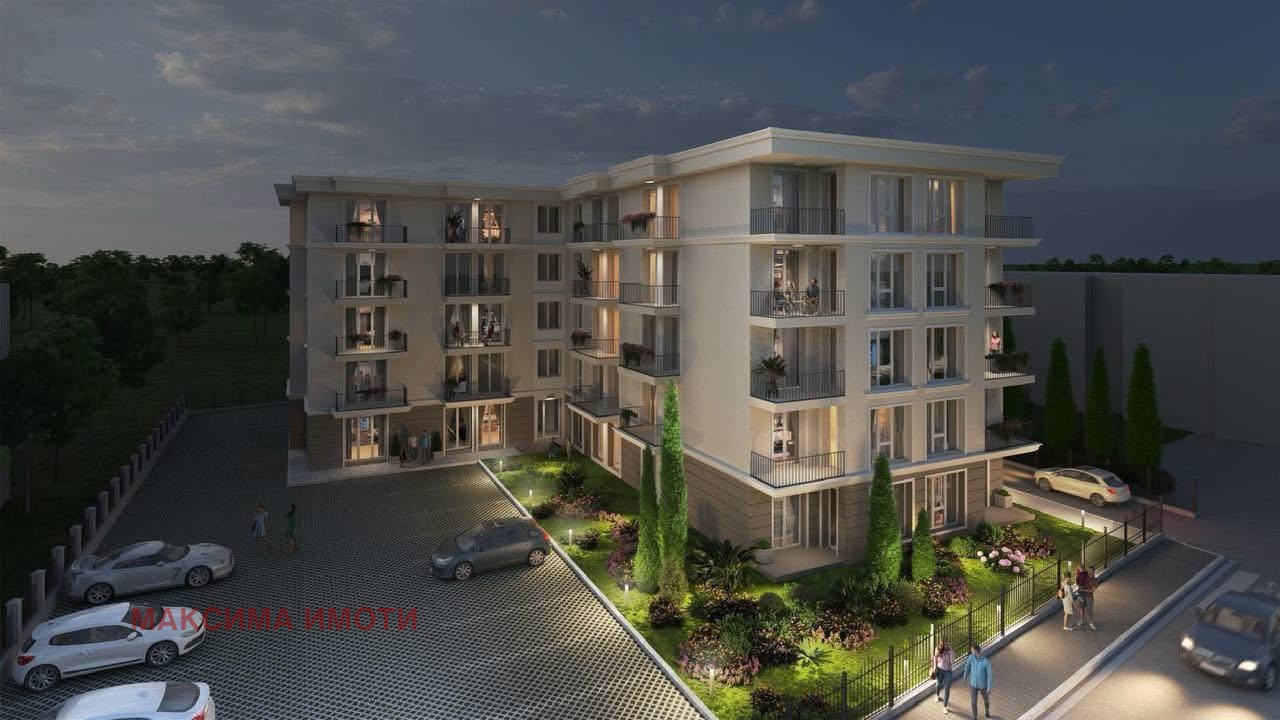 Продава 1-СТАЕН, гр. Несебър, област Бургас, снимка 2 - Апартаменти - 53744375