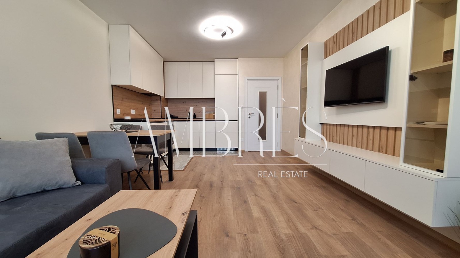 Продава 2-СТАЕН, гр. Пловдив, Христо Смирненски, снимка 2 - Апартаменти - 54716269