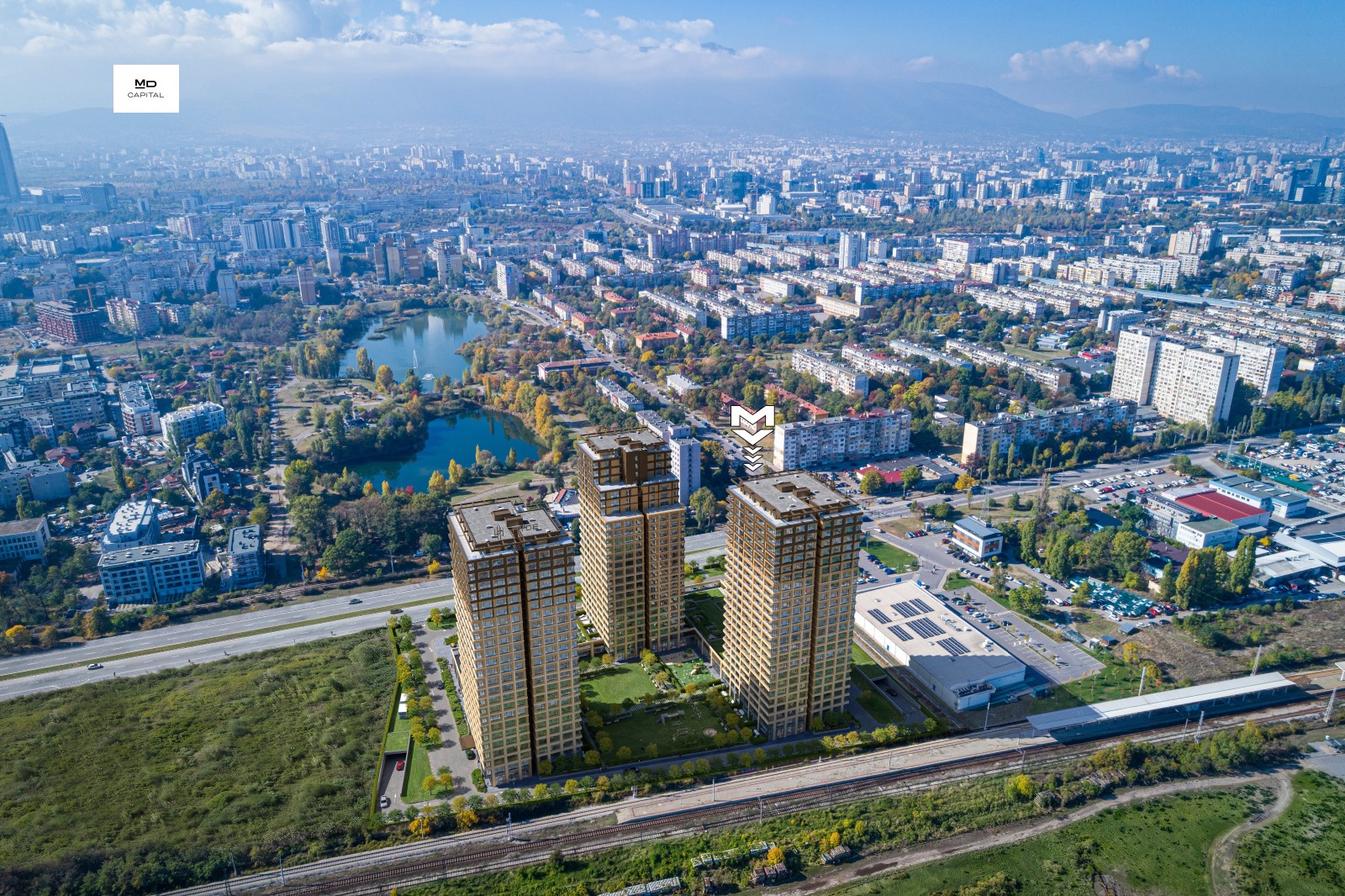 Продава 2-СТАЕН, гр. София, Дружба 1, снимка 11 - Апартаменти - 55265665