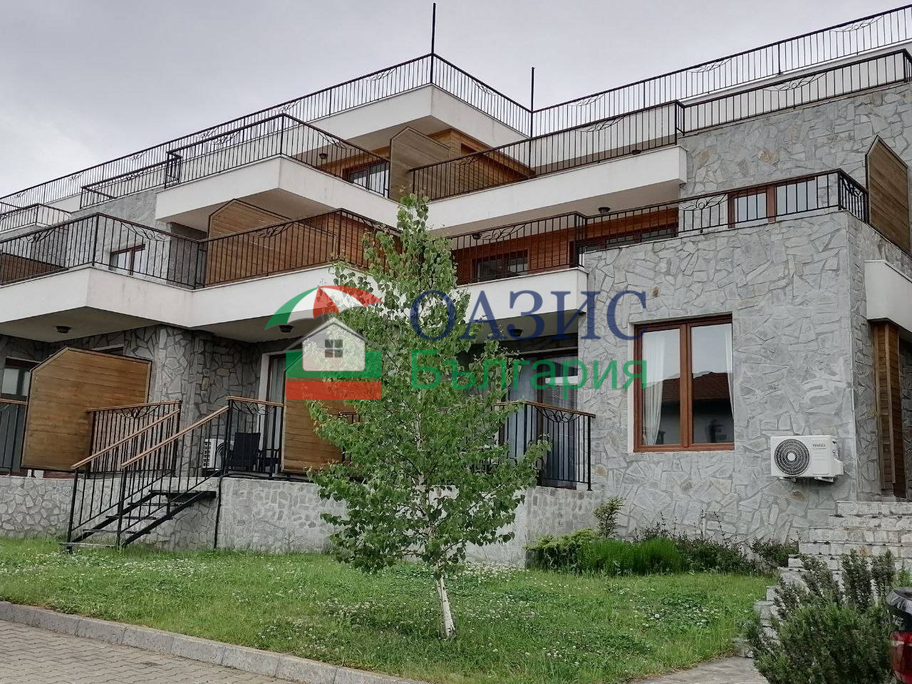 Продава 3-СТАЕН, гр. Ахелой, област Бургас