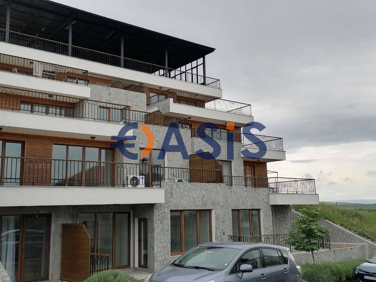 Продава 3-СТАЕН, гр. Ахелой, област Бургас, снимка 2 - Апартаменти - 54689168