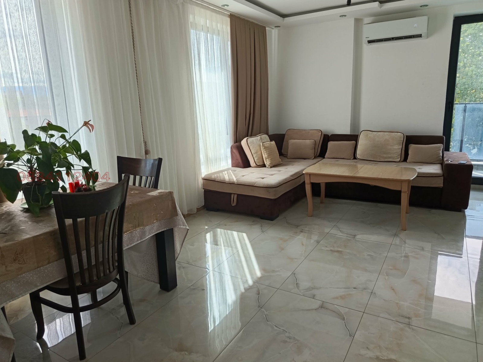 Продава 3-СТАЕН, гр. Пловдив, Център, снимка 2 - Апартаменти - 56164011