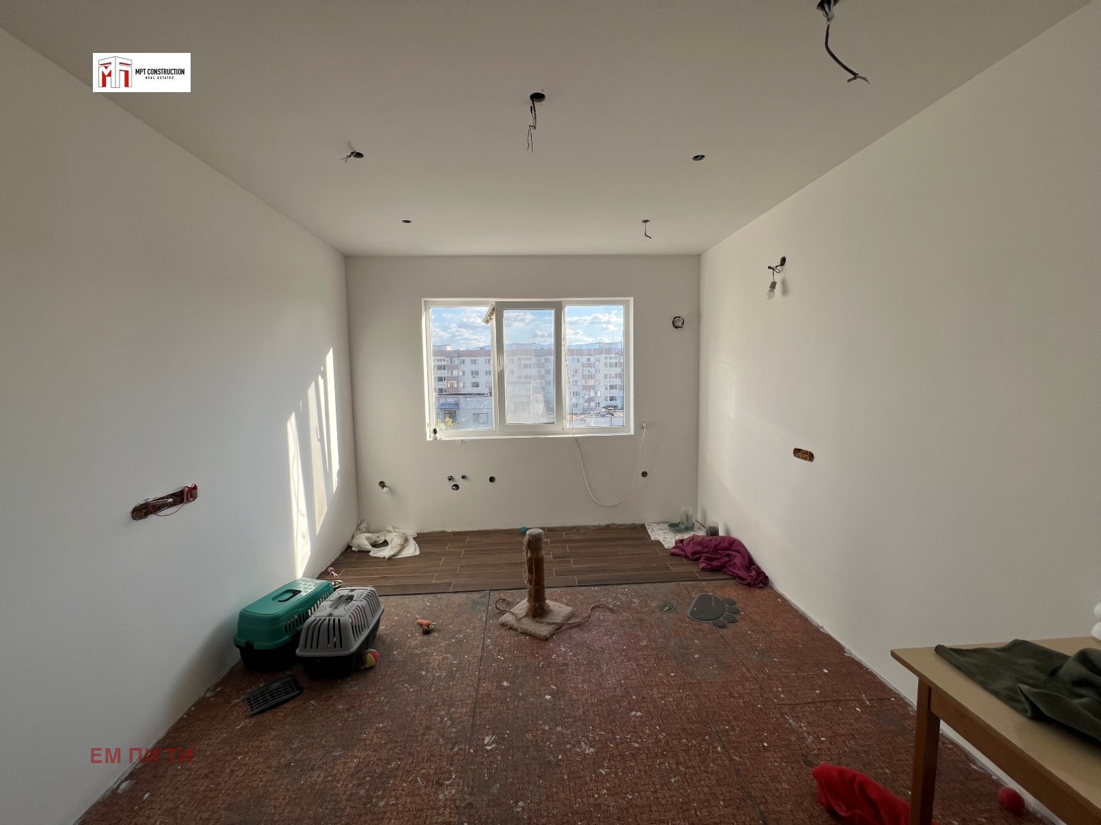 Продава 3-СТАЕН, гр. Пловдив, Изгрев, снимка 2 - Апартаменти - 56432025