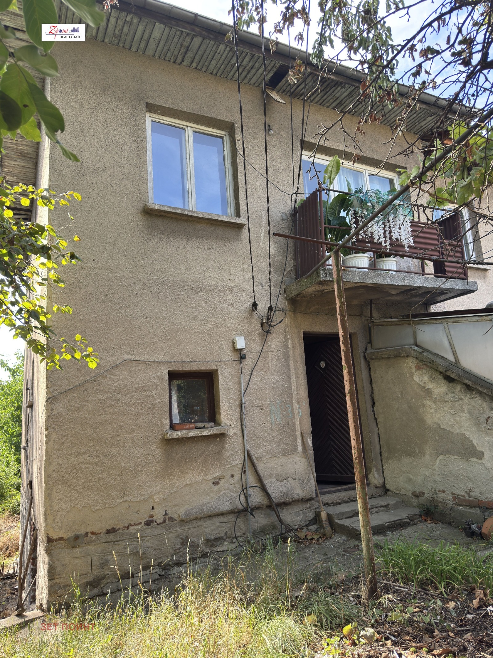 Продава КЪЩА, гр. София, Карпузица, снимка 2 - Къщи - 52468330