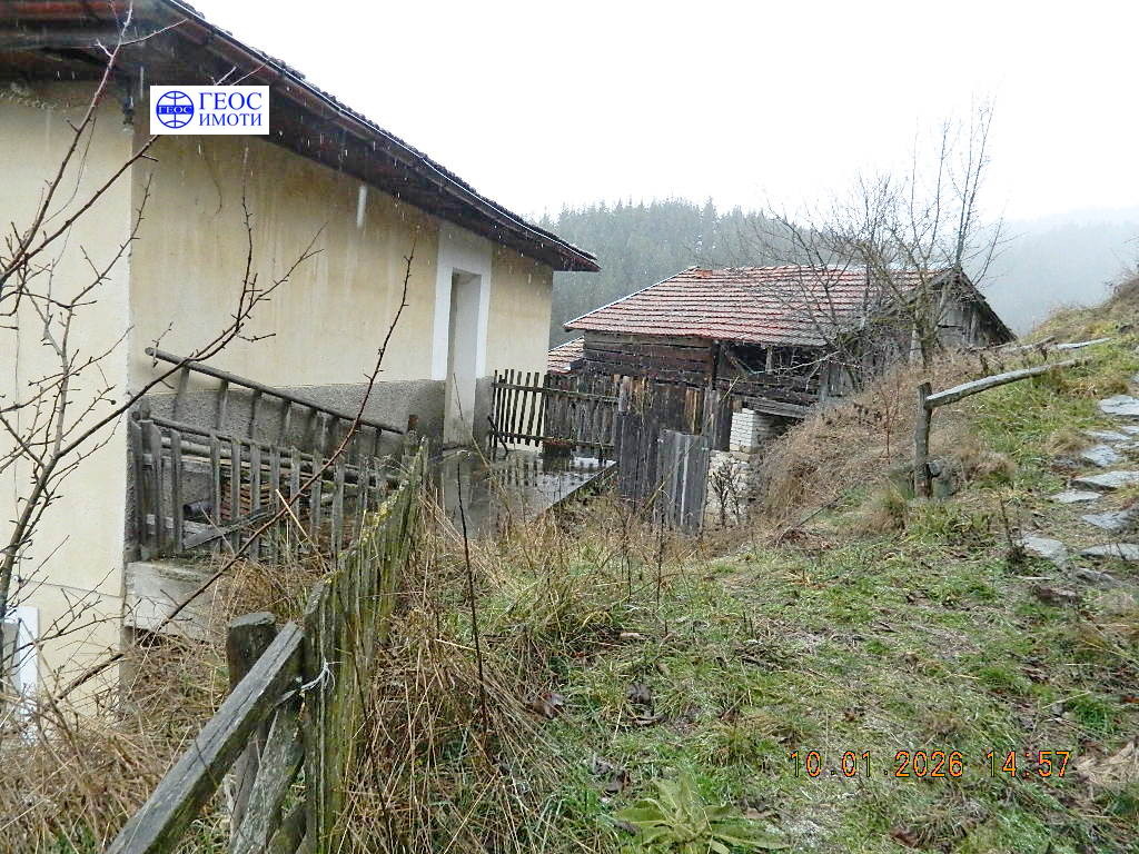 Продава КЪЩА, с. Кутела, област Смолян, снимка 4 - Къщи - 54277154