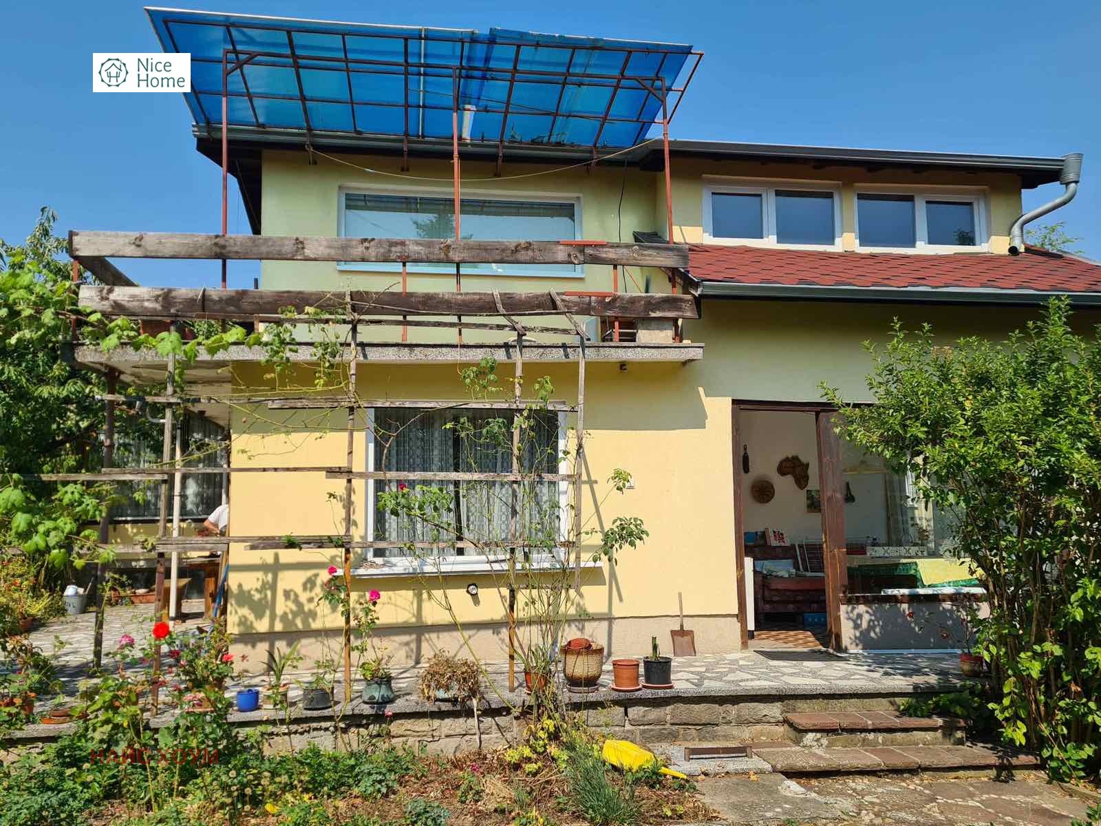 Продава КЪЩА, гр. София, Симеоново