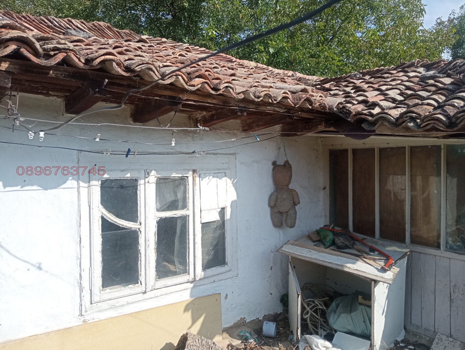 Продава КЪЩА, с. Овчага, област Варна, снимка 2 - Къщи - 55804837