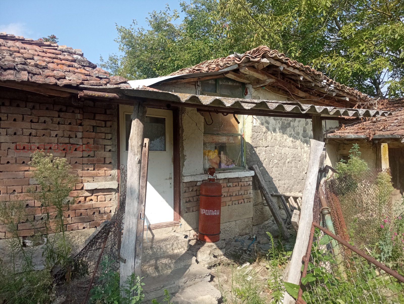 Продава КЪЩА, с. Овчага, област Варна, снимка 4 - Къщи - 55804837