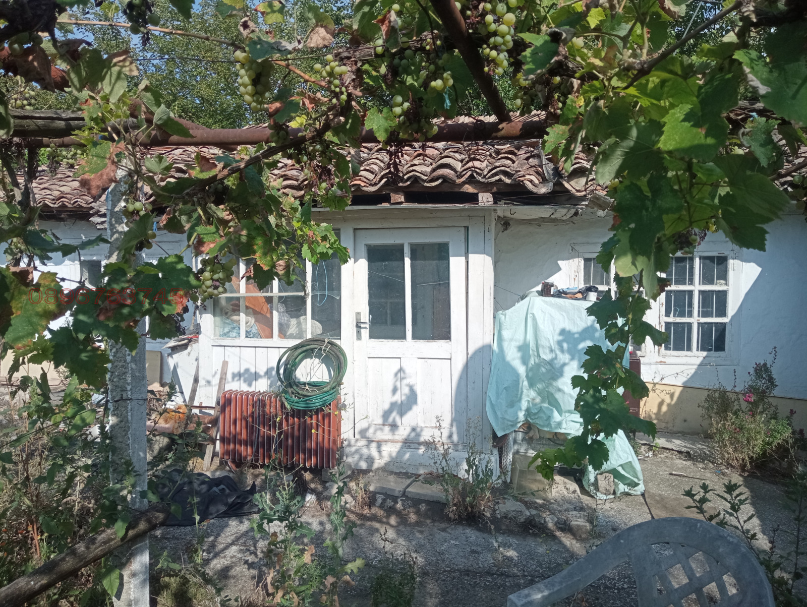 Продава КЪЩА, с. Овчага, област Варна