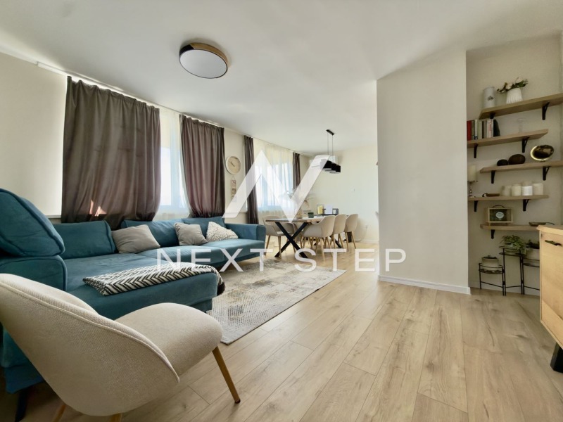Продава МНОГОСТАЕН в град Пловдив, Център - 118 кв.м / 277 000 € » 541 764.91 лв., НЕКСТ СТЕП РИЪЛ ЕСТЕЙТ