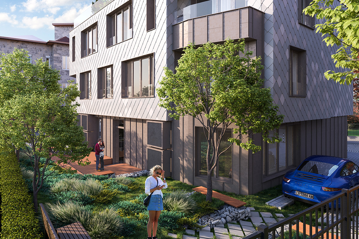 Продава ПАРКОМЯСТО | Imot.bg — изображение 4