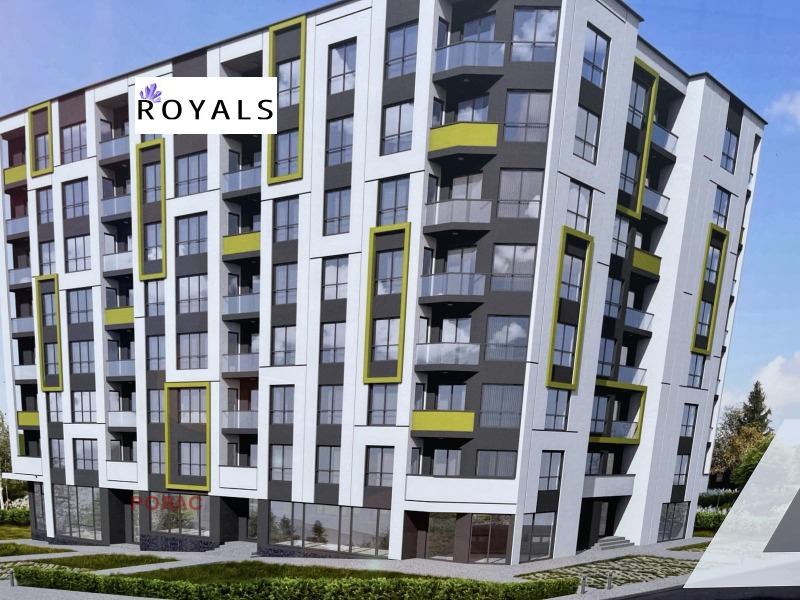 Na prodej  1 ložnice Varna , Vladislav Varnenčik 1 , 70 m2 | 60631837 - obraz [2]