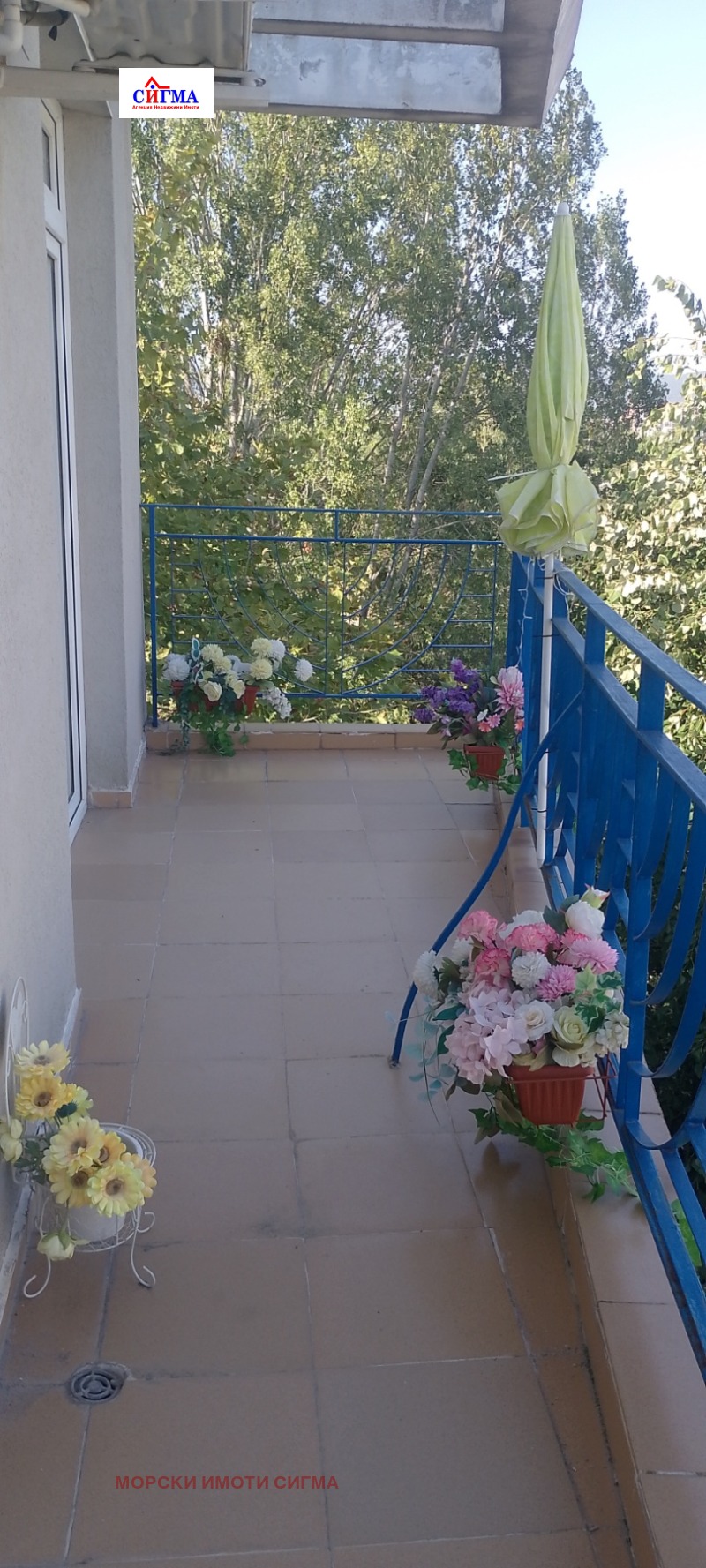 На продаж  1 спальня область Бургас , к.к. Слънчев бряг , 61 кв.м | 53767715 - зображення [2]