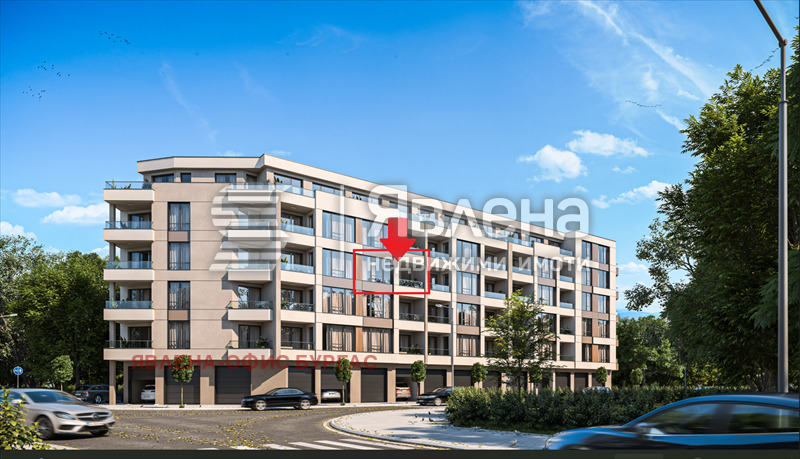 Продава 2-СТАЕН, гр. Поморие, област Бургас, снимка 15 - Апартаменти - 54335804