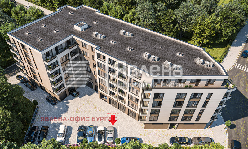 Продава 2-СТАЕН, гр. Поморие, област Бургас, снимка 16 - Апартаменти - 54335804