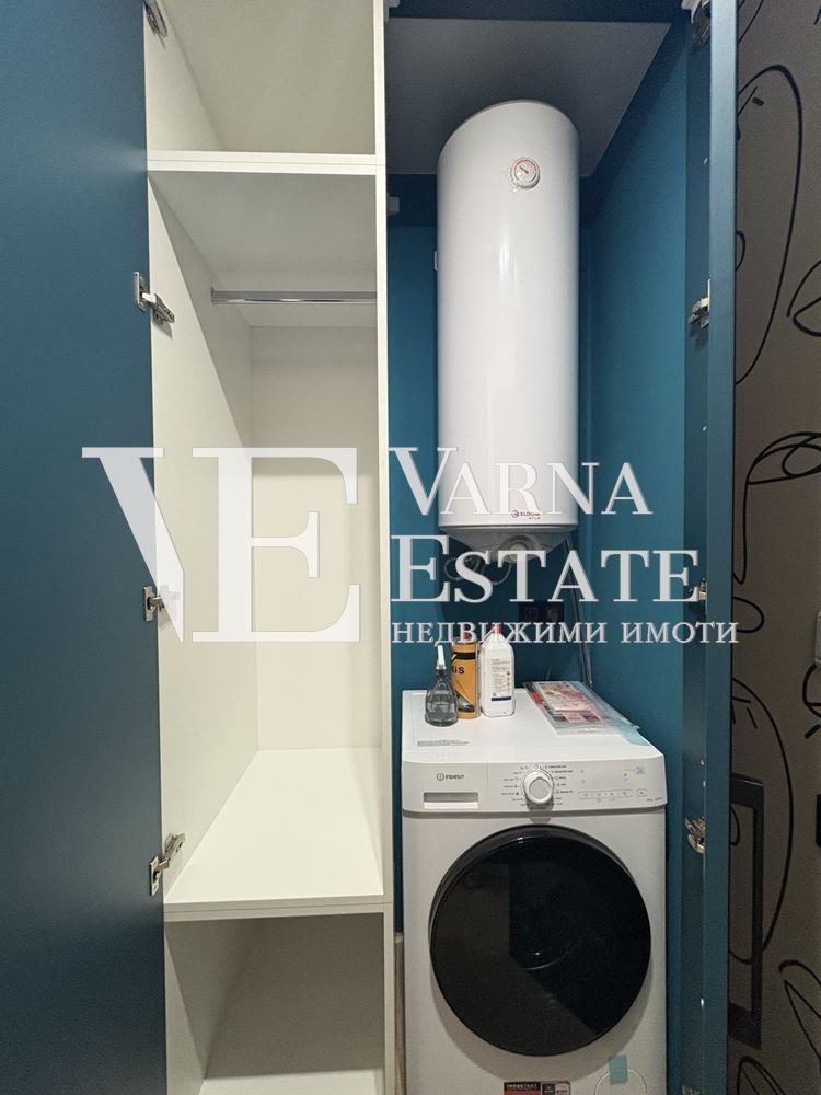 Продава 2-СТАЕН, гр. Варна, Владислав Варненчик 1, снимка 14 - Апартаменти - 55085247