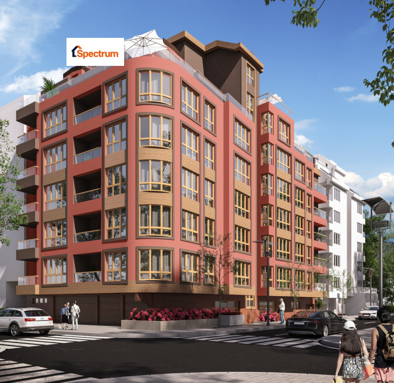 En venta  2 dormitorios Sofia , Strelbishte , 133 metros cuadrados | 15870915