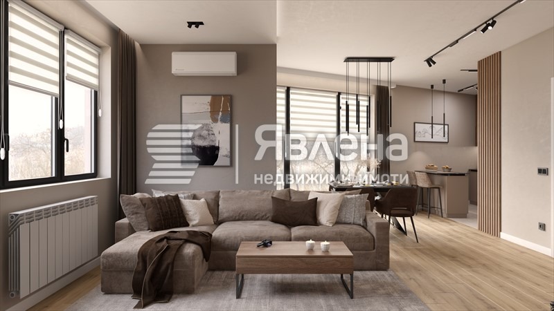 In vendita  2 camere da letto Sofia , Poligona , 126 mq | 57682229 - Immagine [4]
