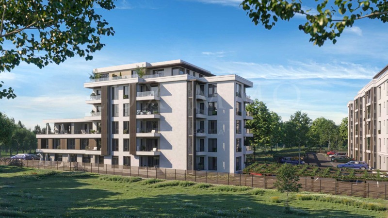 Till salu  2 sovrum region Burgas , Nesebar , 94 kvm | 20320571 - bild [7]