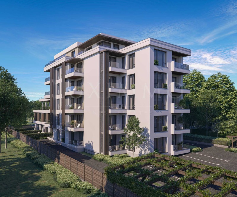 Till salu  2 sovrum region Burgas , Nesebar , 94 kvm | 20320571 - bild [8]