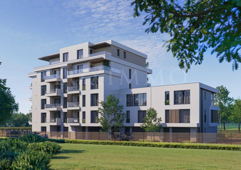 Till salu  2 sovrum region Burgas , Nesebar , 94 kvm | 20320571 - bild [4]