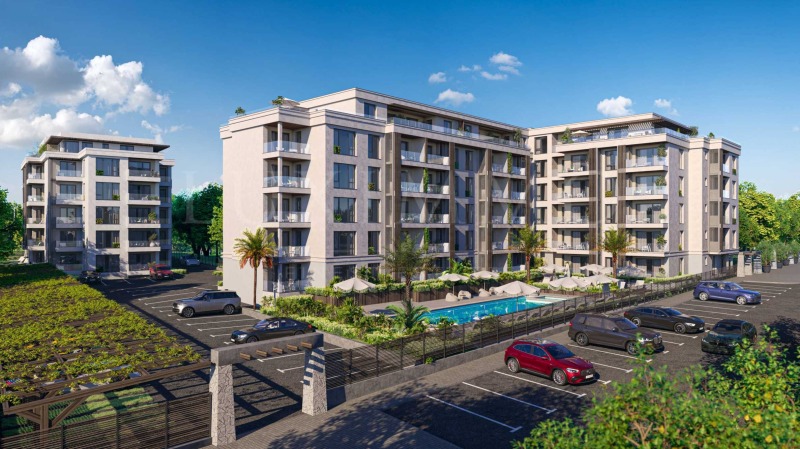 Till salu  2 sovrum region Burgas , Nesebar , 94 kvm | 20320571
