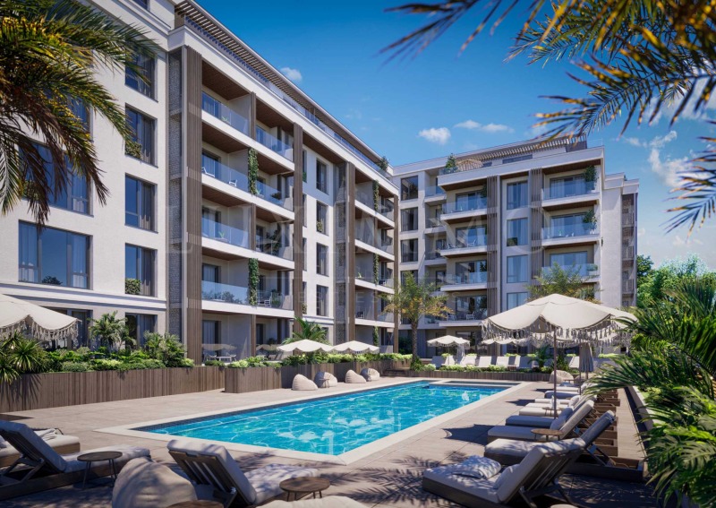 Till salu  2 sovrum region Burgas , Nesebar , 94 kvm | 20320571 - bild [10]