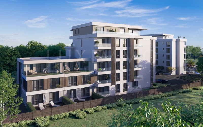 Till salu  2 sovrum region Burgas , Nesebar , 94 kvm | 20320571 - bild [6]