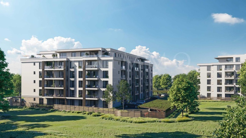Till salu  2 sovrum region Burgas , Nesebar , 94 kvm | 20320571 - bild [5]