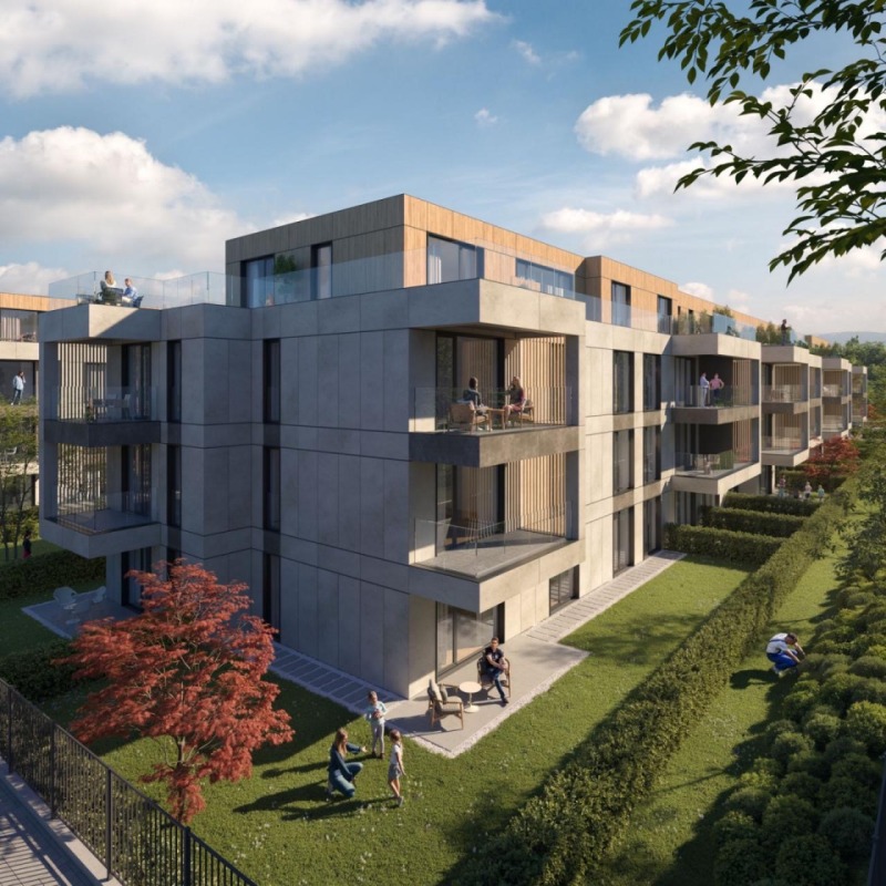 À vendre  3 chambres Sofia , Malinova dolina , 286 m² | 51751599 - image [5]