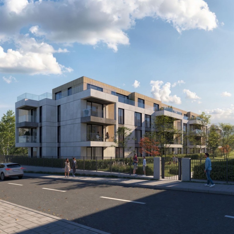 À vendre  3 chambres Sofia , Malinova dolina , 286 m² | 51751599 - image [2]