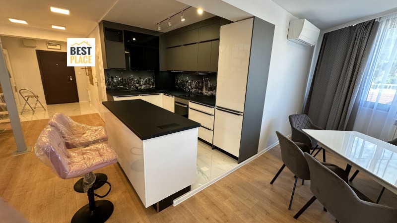 Продава 3-СТАЕН, гр. София, Манастирски ливади, снимка 2 - Апартаменти - 52406461