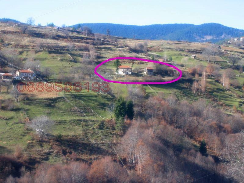 Продава КЪЩА, с. Стърница, област Смолян, снимка 2 - Къщи - 54261248