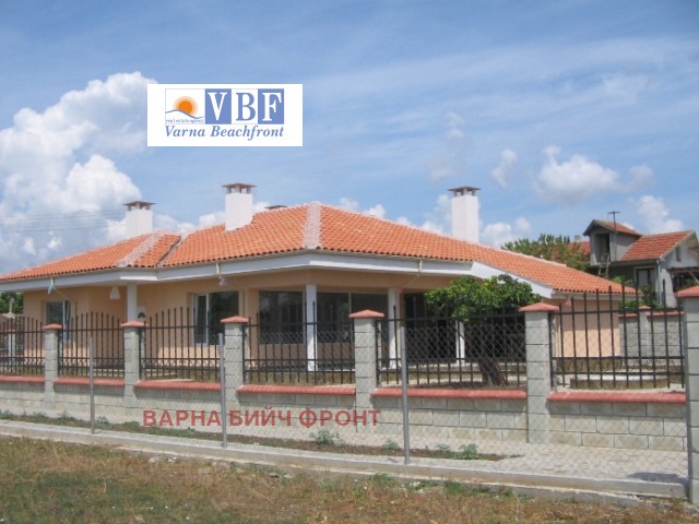 Продава КЪЩА, с. Българево, област Добрич, снимка 6 - Къщи - 45724672