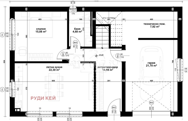 Myytävänä  Talo Varna , Izgrev , 250 neliömetriä | 16459393 - kuva [5]