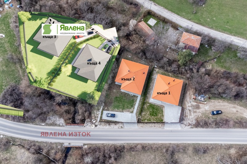 Продава  Къща град София , с. Мало Бучино , 163 кв.м | 88297987 - изображение [10]