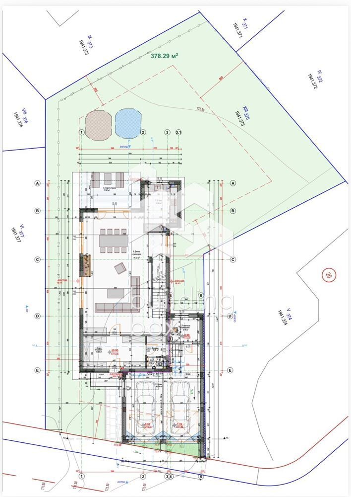 Продава КЪЩА, гр. София, Бояна, снимка 13 - Къщи - 55824695