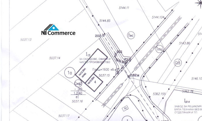 Продава ПАРЦЕЛ, гр. Нови Искър, област София-град, снимка 3 - Парцели - 48378531